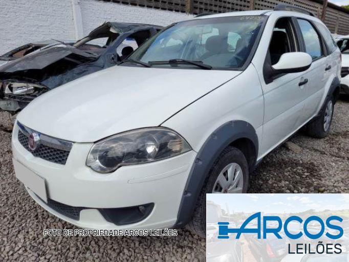 FIAT PALIO WEEKEND 15/16