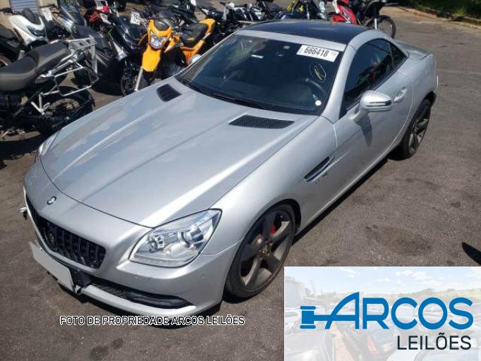 MERCEDES BENZ CLASSE SLK 13/13