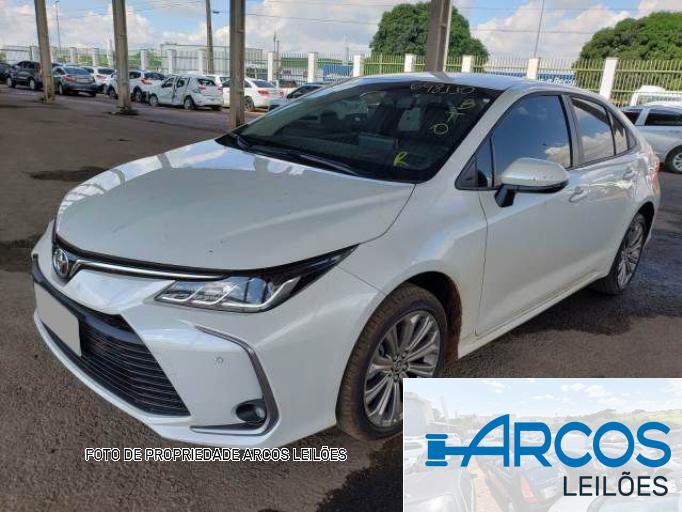 TOYOTA COROLLA 21/22