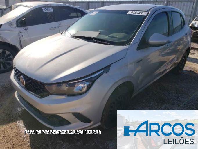 FIAT ARGO 17/18