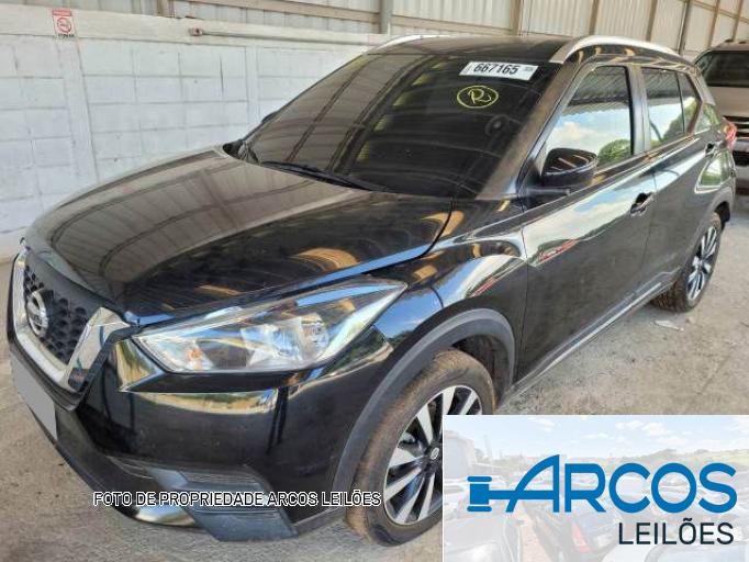 NISSAN KICKS 18/18