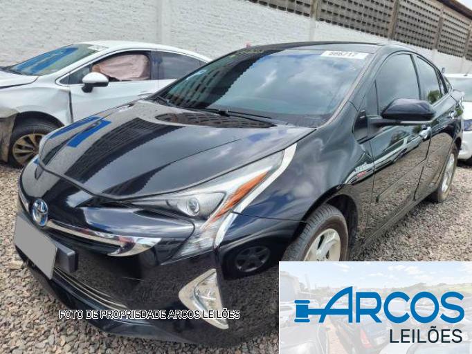 TOYOTA PRIUS 17/17