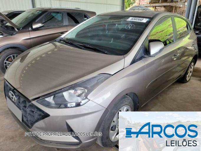HYUNDAI HB20 21/21