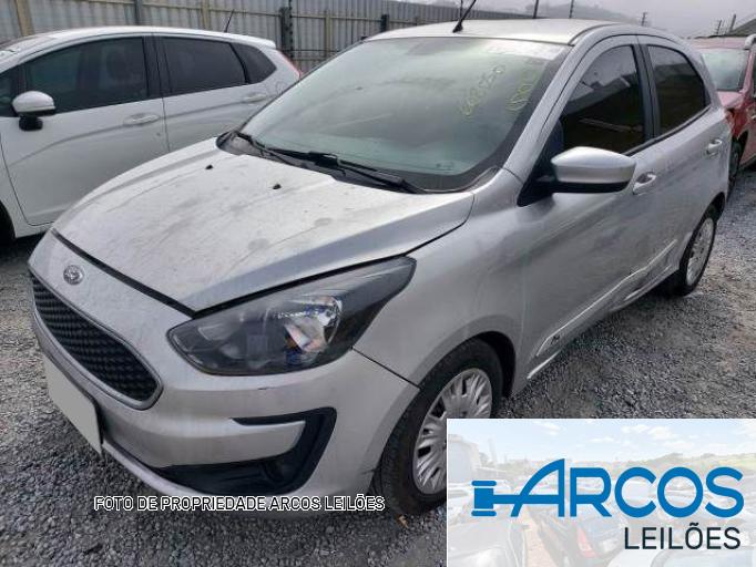 FORD KA 18/19