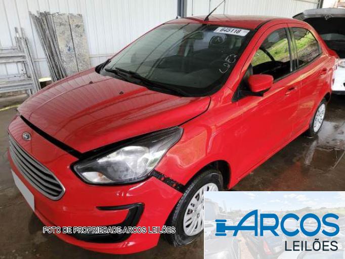 FORD KA 18/18