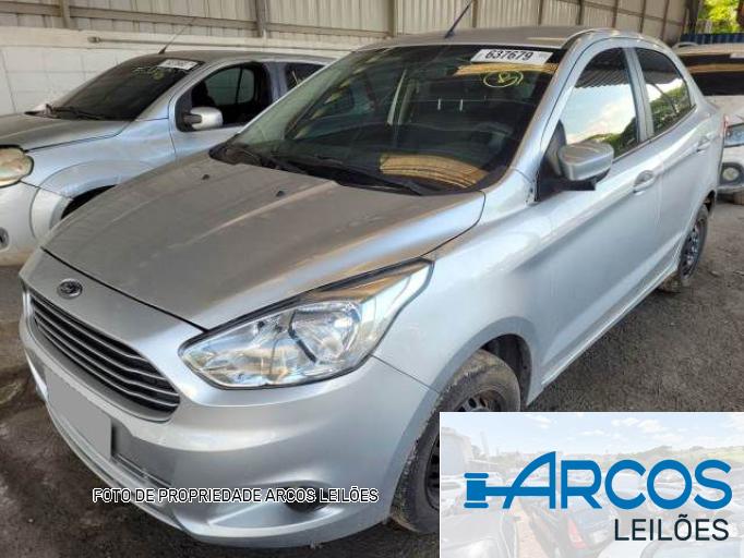 FORD KA 18/19