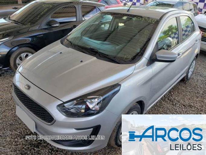 FORD KA 17/18
