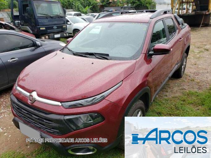 FIAT TORO 20/20