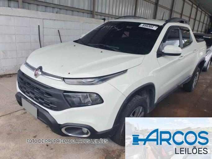FIAT TORO 20/21