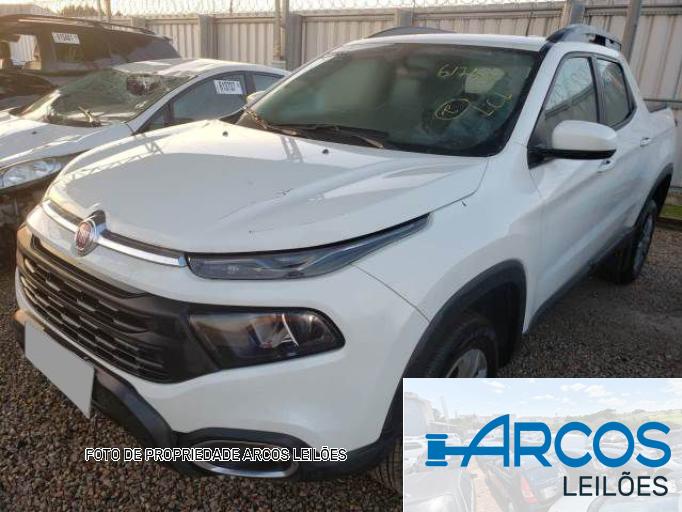 FIAT TORO 20/21