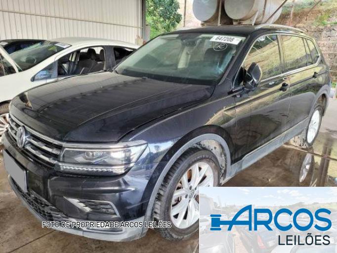VOLKSWAGEN TIGUAN 18/18
