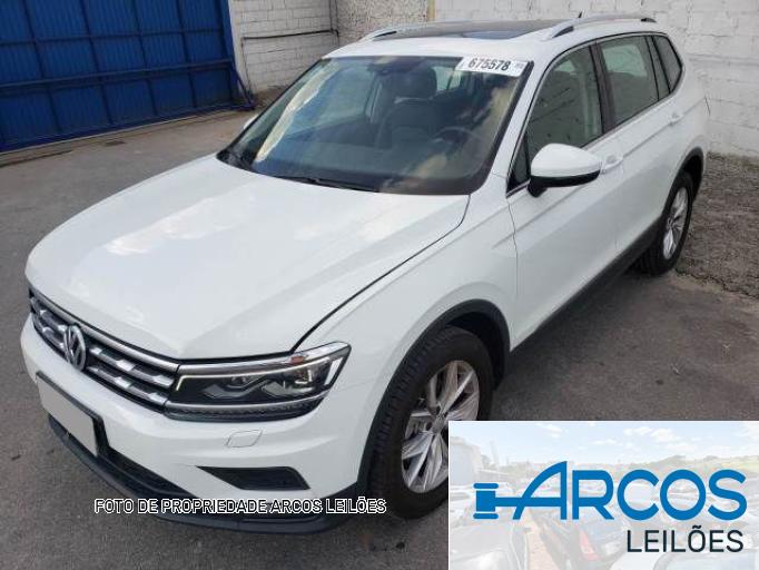 VOLKSWAGEN TIGUAN 20/20