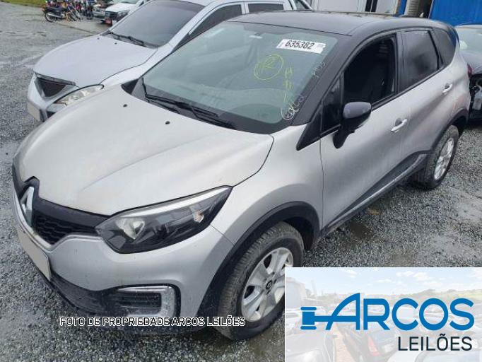 RENAULT CAPTUR 18/19
