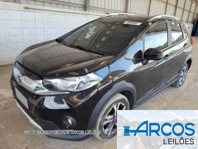 HONDA WR-V 18/18