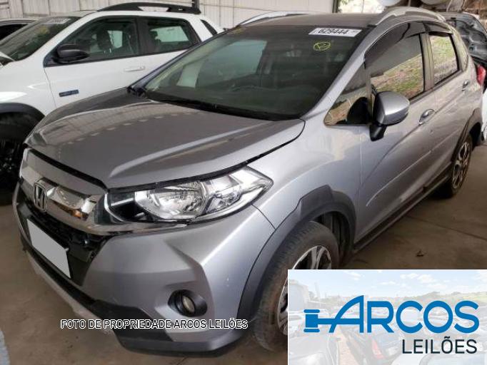 HONDA WR-V 18/18