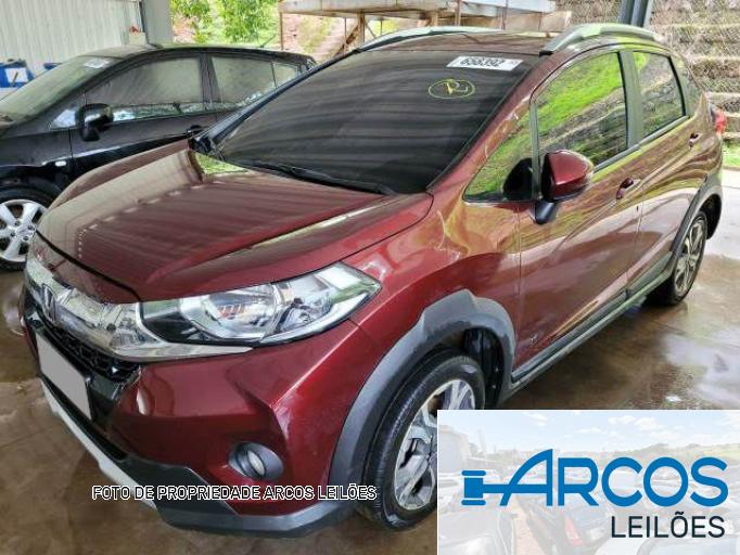 HONDA WR-V 17/18