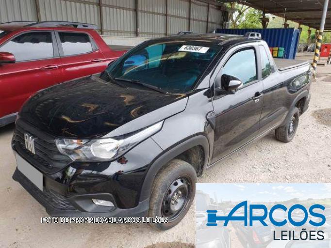FIAT STRADA 21/22