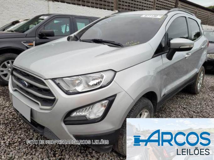 FORD ECOSPORT 18/19