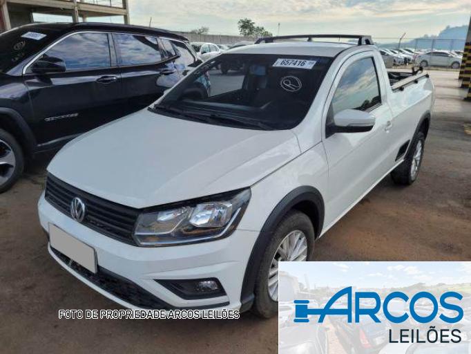 VOLKSWAGEN SAVEIRO 18/19