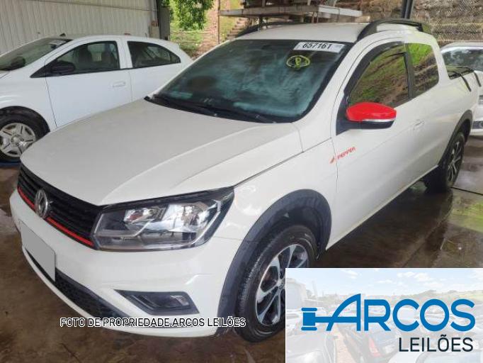 VOLKSWAGEN SAVEIRO CD 17/18
