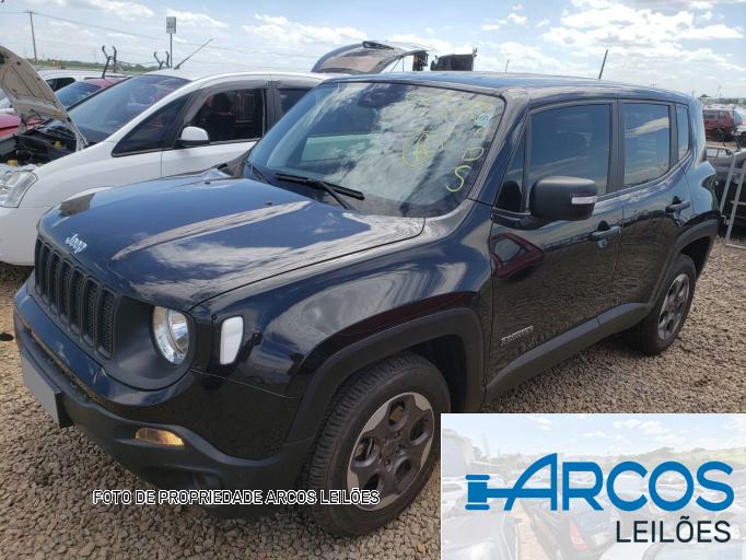 JEEP RENEGADE 20/20