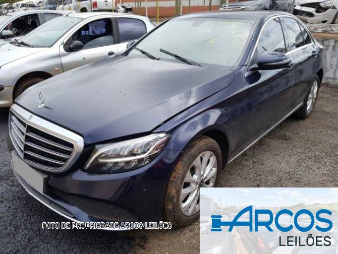 MERCEDES BENZ CLASSE C 18/19