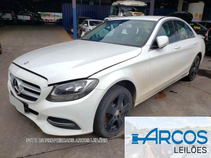 MERCEDES BENZ CLASSE C 15/15