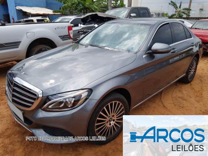 MERCEDES BENZ CLASSE C 17/17