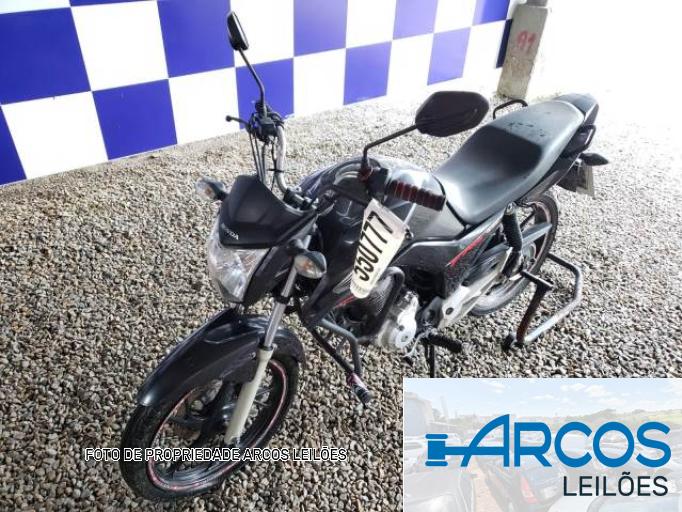 HONDA CG 160 19/19