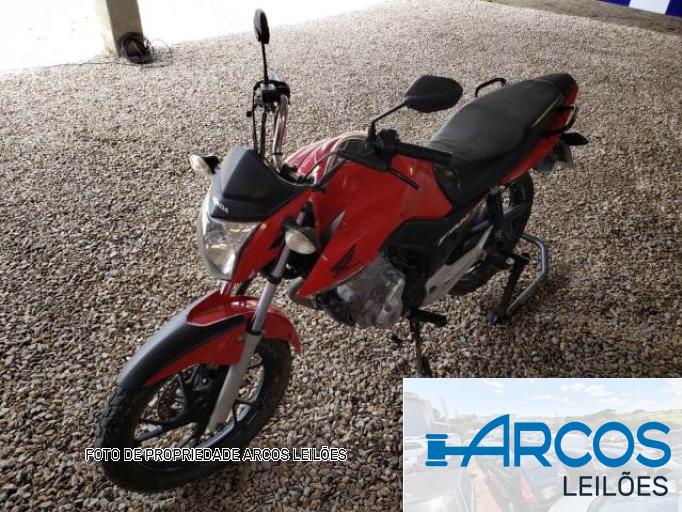 HONDA CG 160 19/19