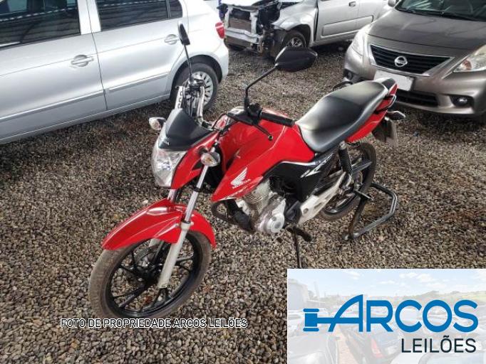 HONDA CG 160 19/19