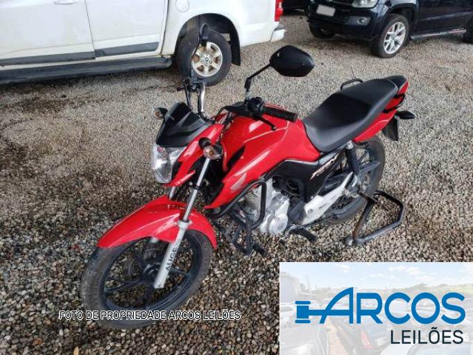 HONDA CG 160 21/22