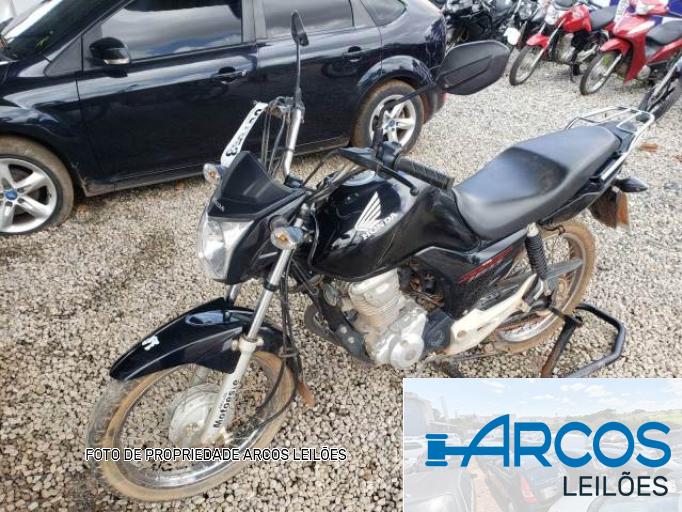 HONDA CG 160 19/20