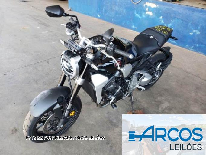 HONDA CB 1000R 21/21