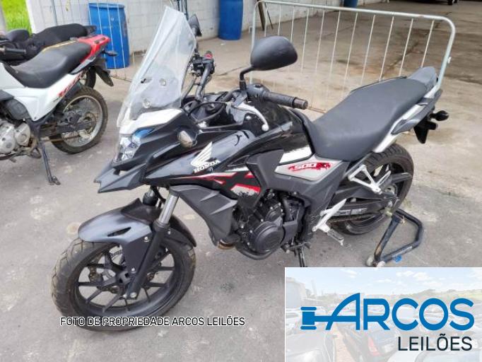 HONDA CB 500 X 19/19