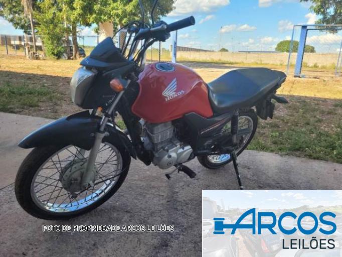 HONDA CG 125I 17/18