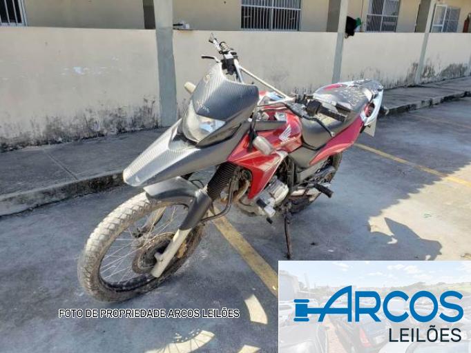 HONDA XRE 300 14/15