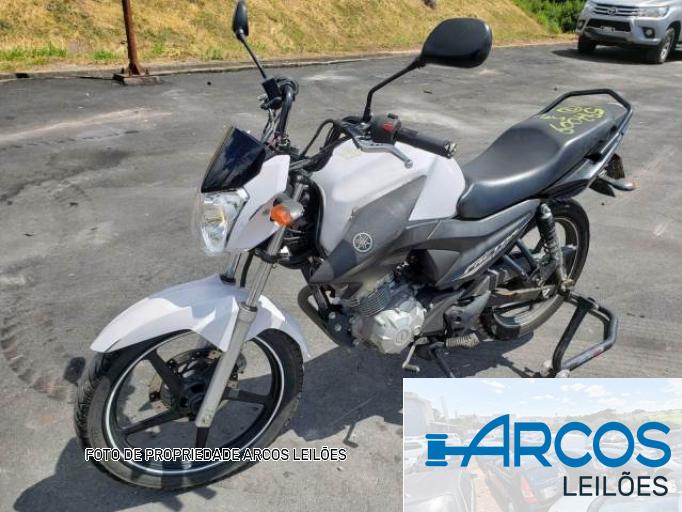 YAMAHA YBR 150 FACTOR 17/18
