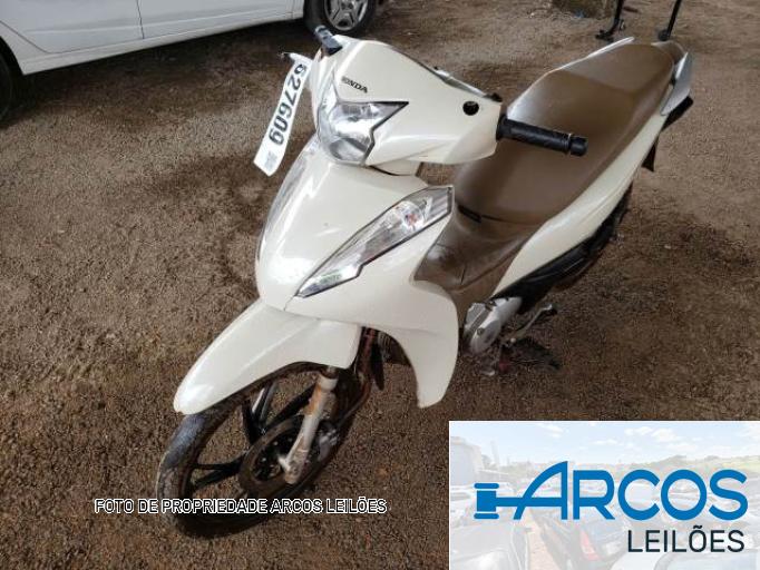 HONDA BIZ 20/20