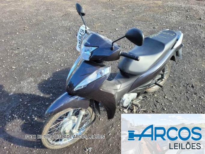 HONDA BIZ 20/20