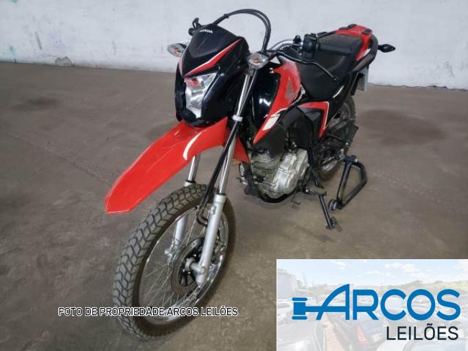 HONDA NXR 160 20/20