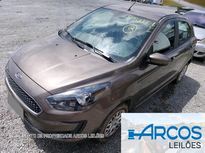 FORD KA 20/20
