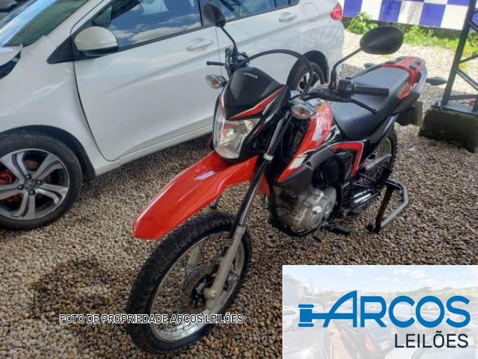 HONDA NXR 160 19/19
