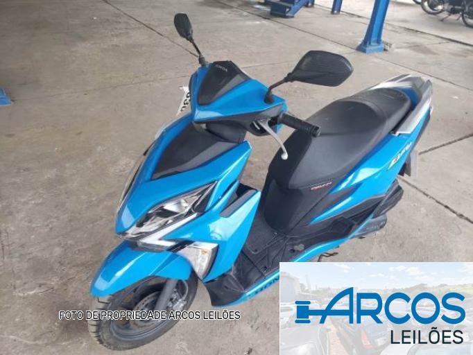 HONDA ELITE 21/21