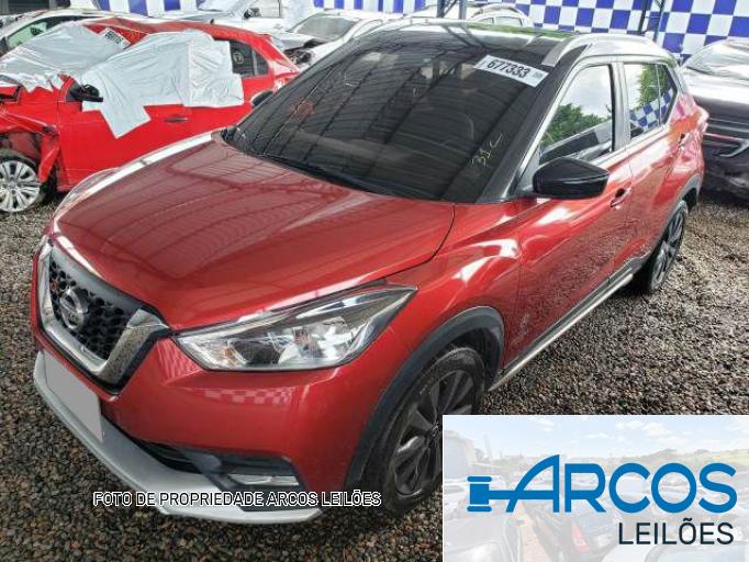 NISSAN KICKS 19/19