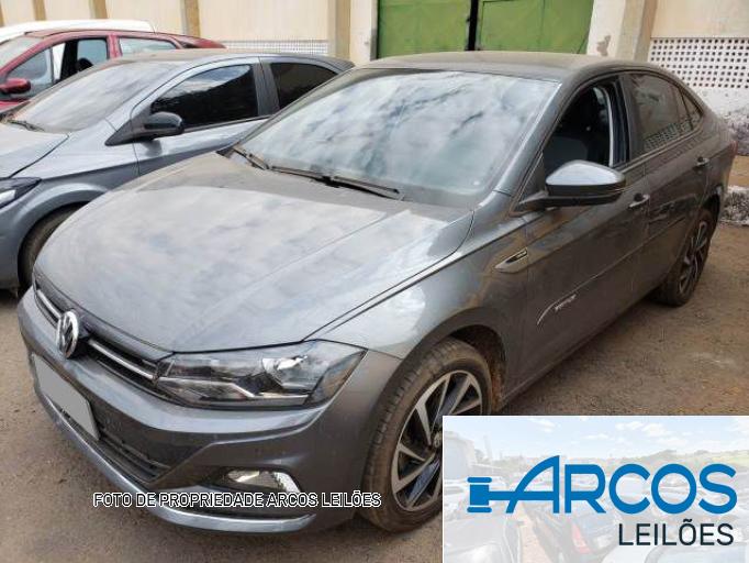VOLKSWAGEN VIRTUS 19/19