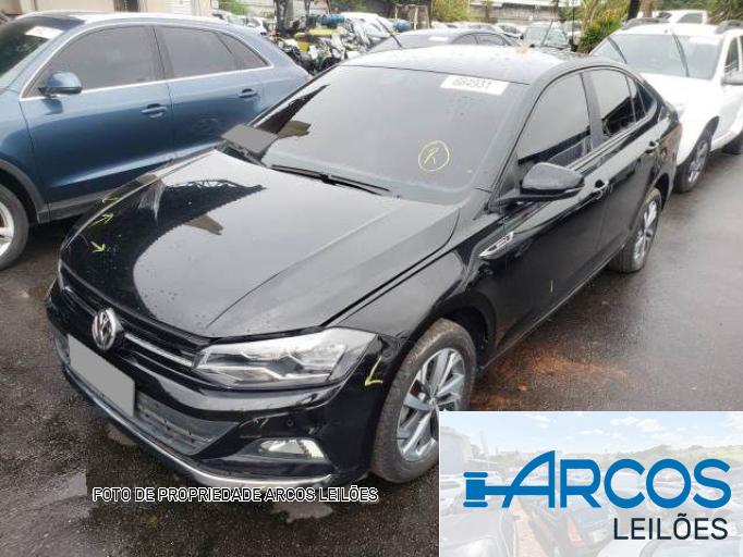 VOLKSWAGEN VIRTUS 19/19