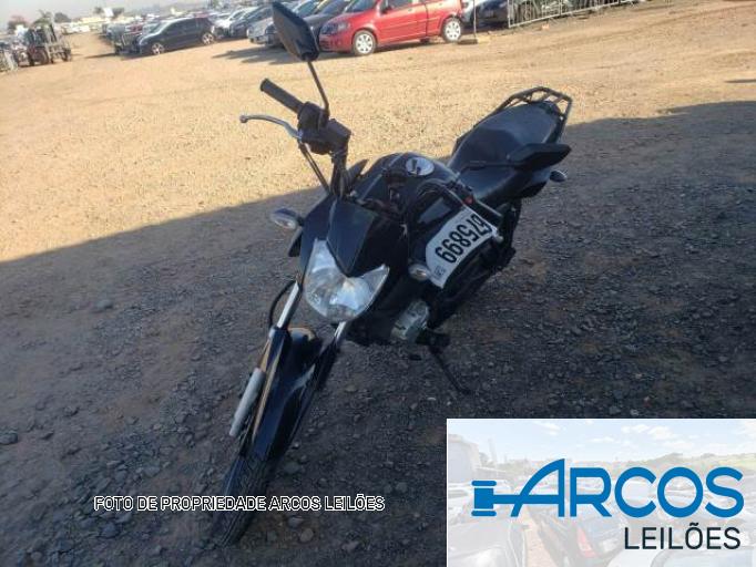 YAMAHA YBR 150 FACTOR 19/19
