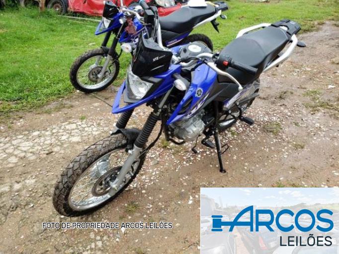YAMAHA XTZ 150 CROSSER 21/22