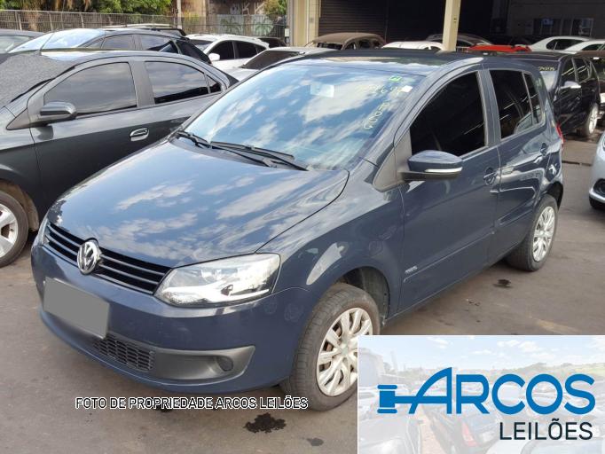 VOLKSWAGEN FOX 14/14